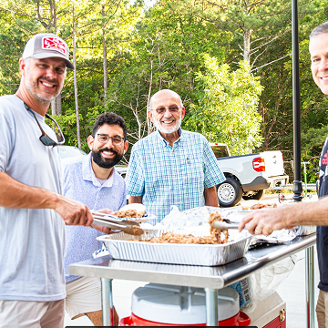 Men's Bible Studies background